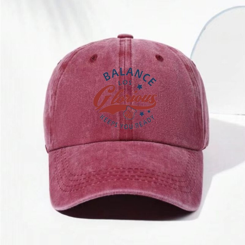 Baseball Cap Manufacturer - New Trend High Quality 6 Panel Unisex Unstructured Distressed Premium Cotton Argyle Terry Fabric