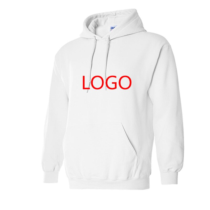 Hoodies Manufacturer - High Quality Custom Men Wholesale Hooded Custom Woven Label 100% Cotton Regular Sleeve Fleece Fabric