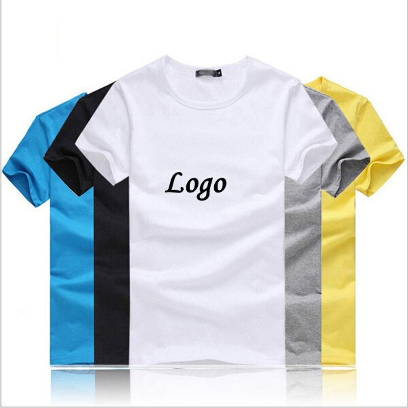T Shirt Manufacturer - Eco-friendly Modal Men's Round-neck Cotton Gym Plus Size Comme Des Garcons Custom