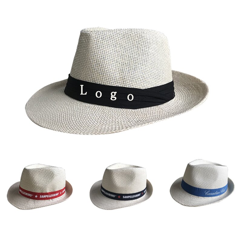 Panama Straw Hat Manufacturer - Men's Custom