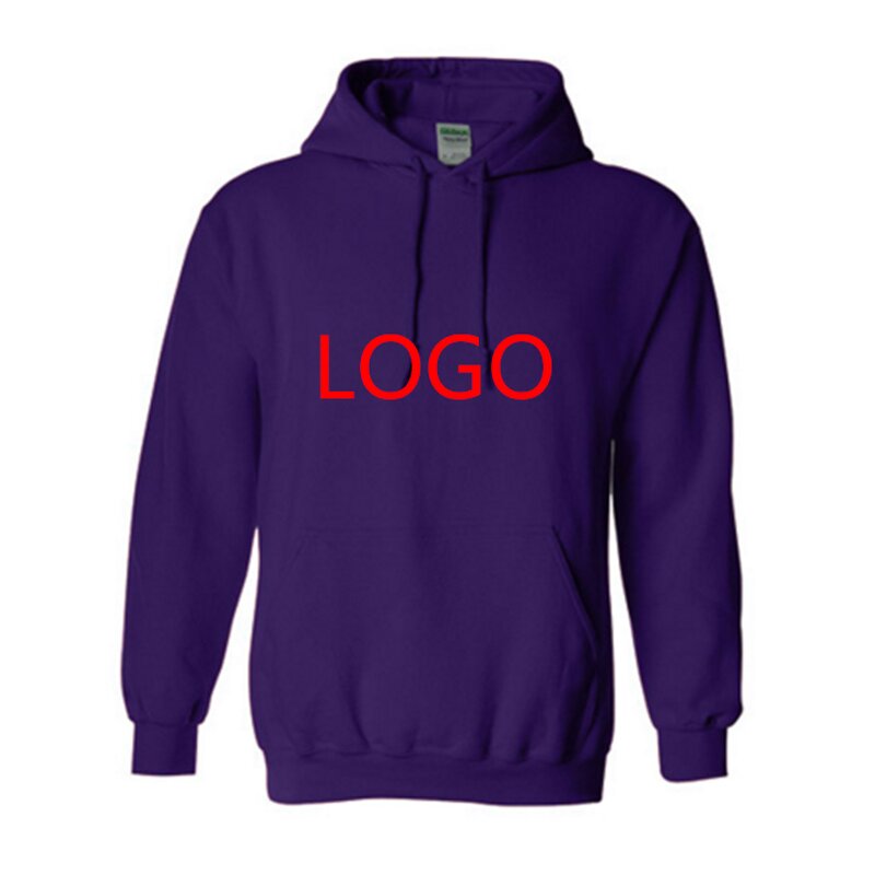 Hoodies Manufacturer - First Class Quality Custom Embroidery Logo Terry Manufacturer Men Hoodies Sweatshirt