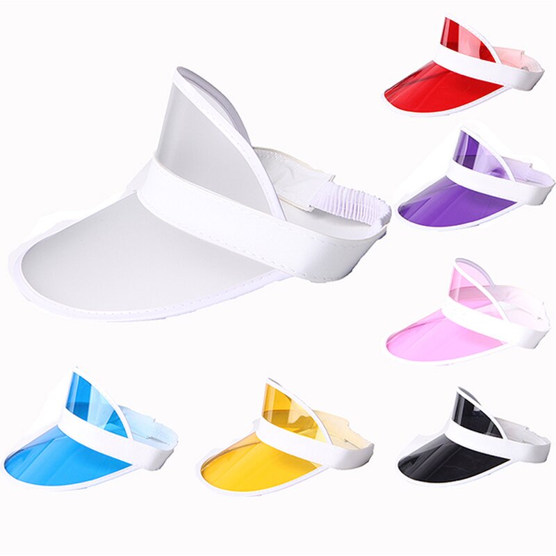 Sun Visor Cap Manufacturer - Custom Logo for Wholesale