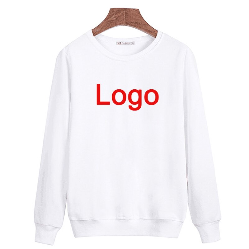 Sweatshirt Manufacturer - Fashion Wholesale Custom Plain Crew Neck Men Sweatshirt Men Hoodies Custom Logo Pullover for Men
