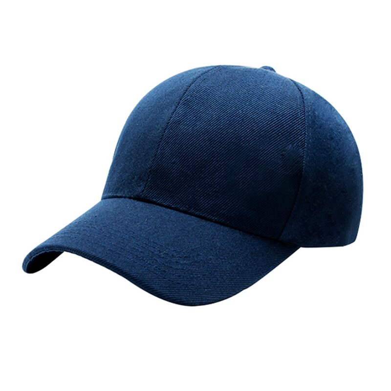 Baseball Caps Manufacturer - First Class Quality Custom Logo Embossed Breathable & Waterproof 6-Panel Canvas Unisex