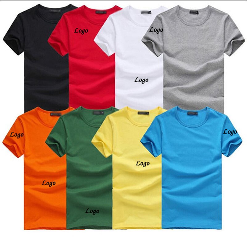 T Shirt Manufacturer - Custom Plain Printing Private Label Free Sample Custom Printing Blank Men Graphic Tees