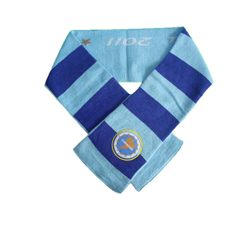 Football Scarf Manufacturer - High Quality Printed Custom Logo