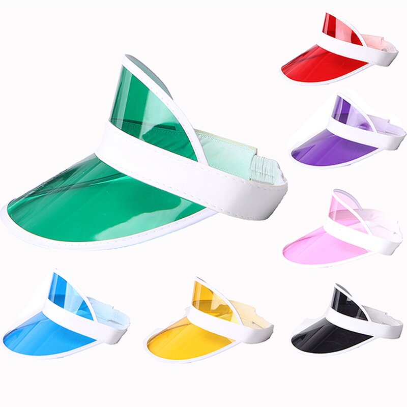 Sun Visor Cap Manufacturer - Custom Logo for Wholesale