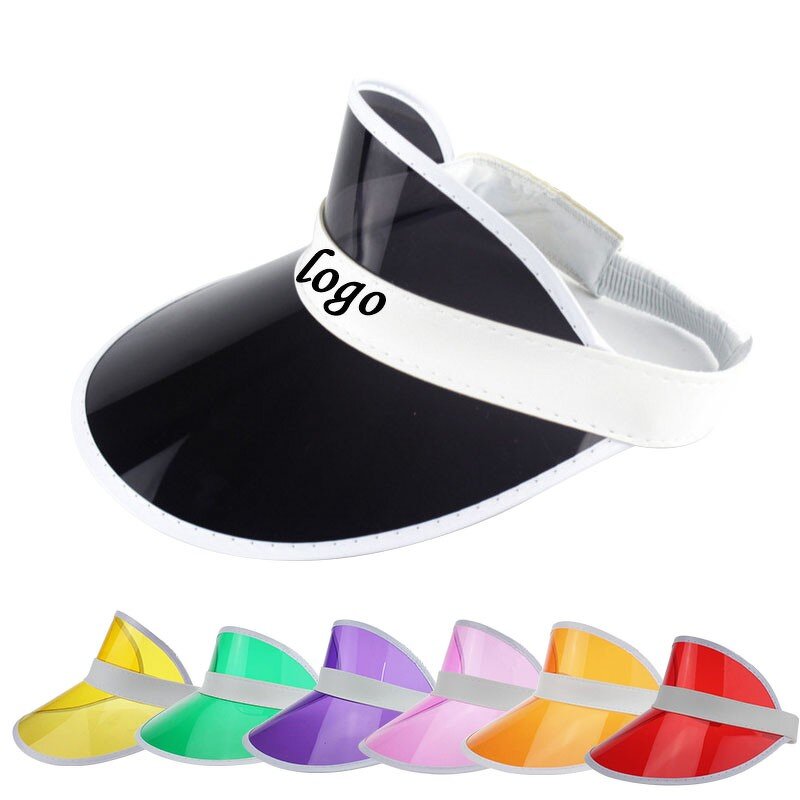 Sun Visor Cap Manufacturer - Custom Logo for Wholesale