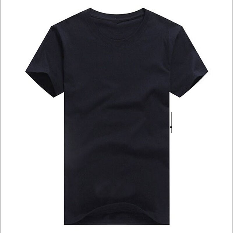 T Shirt Manufacturer - Eco-friendly Modal Men's Round-neck Cotton Gym Plus Size Comme Des Garcons Custom