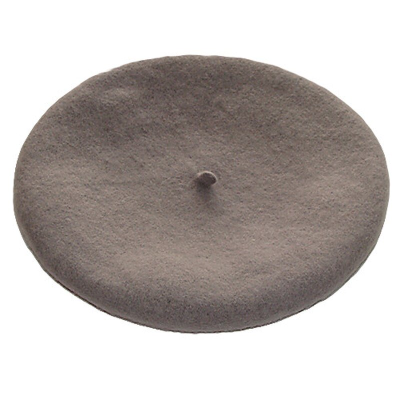 Wool Beret Cap Manufacturer - French Womens