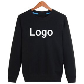 Sweatshirt Manufacturer - Fashion Wholesale Custom Plain Crew Neck Men Sweatshirt Men Hoodies Custom Logo Pullover for Men