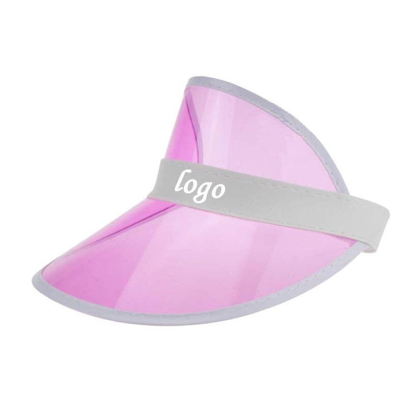 Sun Visor Cap Manufacturer - Custom Logo for Wholesale