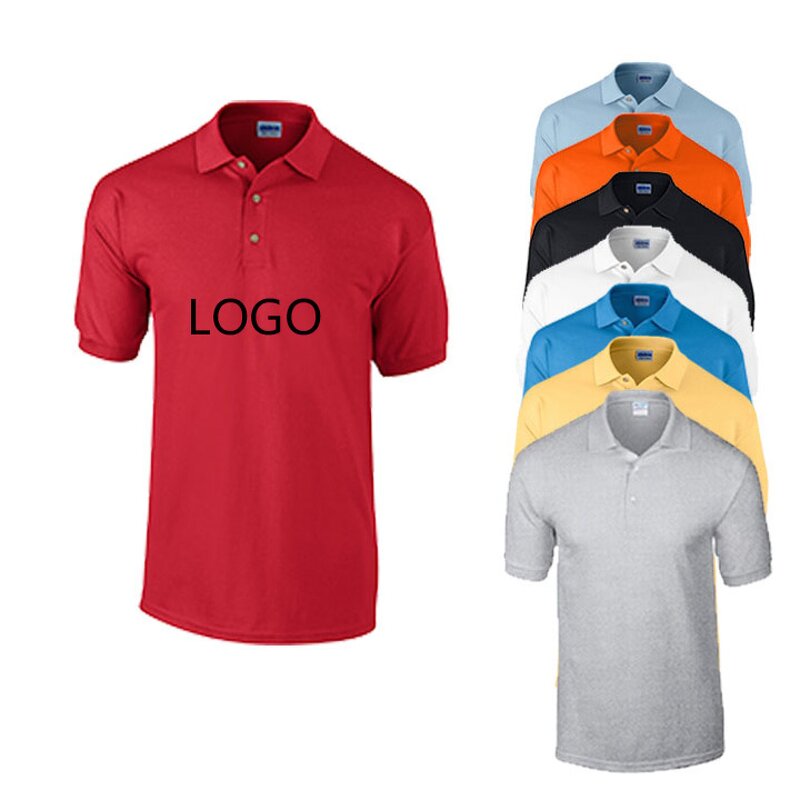 Polo T-shirts Manufacturer - New Design Men Fancy 100% Cotton Custom Polo Shirt