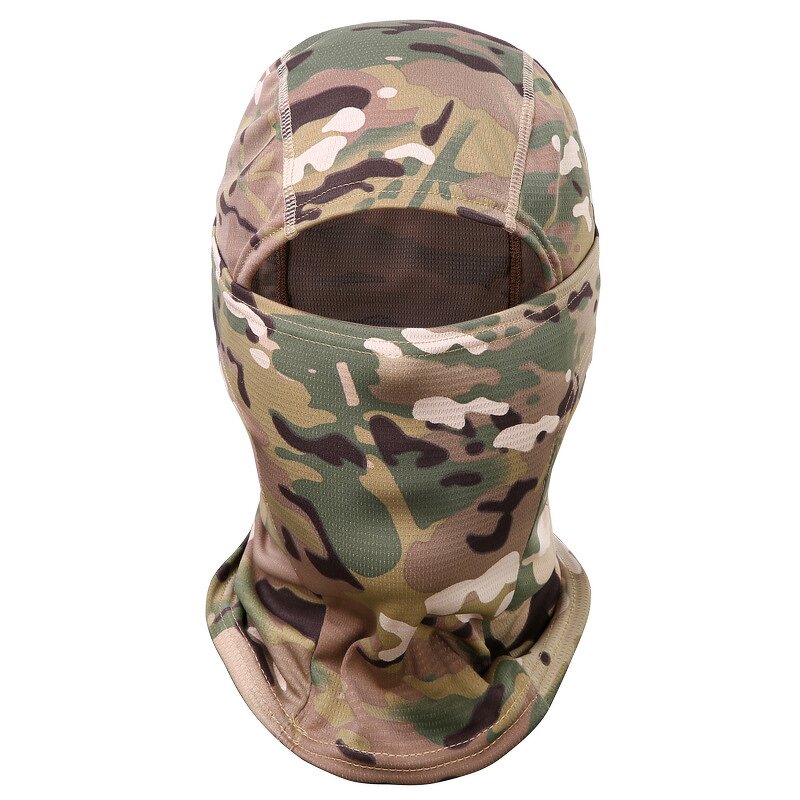 Balaclavas Manufacturer - High Quality 100% Polyester Custom Ski Face