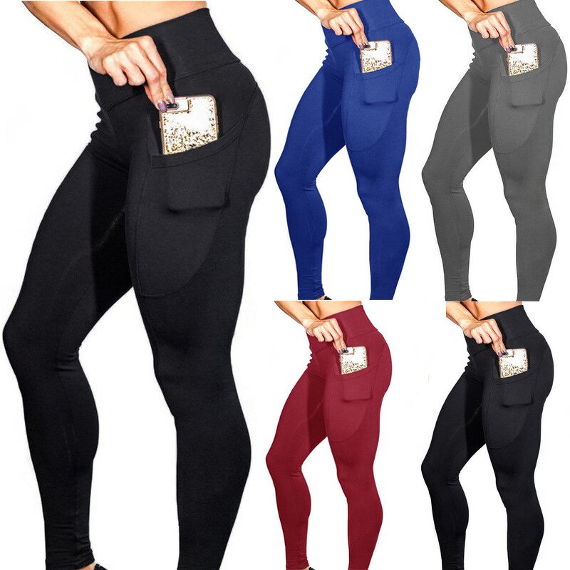 Yoga Leggings Manufacturer - Super Soft Lightweight Fitness High Waisted Gym for Women