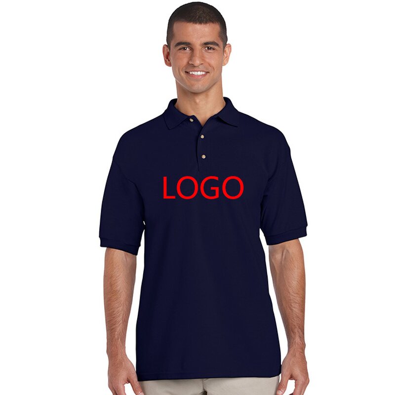 Polo T-shirts Manufacturer - New Design Men Fancy 100% Cotton Custom Polo Shirt