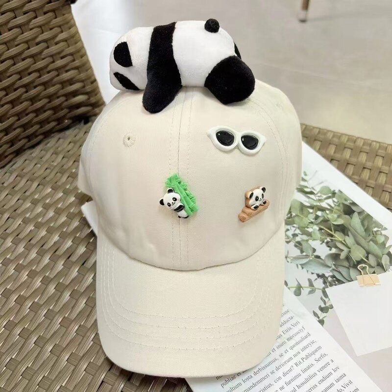 Baseball Cap Manufacturer - Autumn Spring DIY Embossed Printed Sporty Style for Kids Toddler Baby Cartoon Perforated Feature