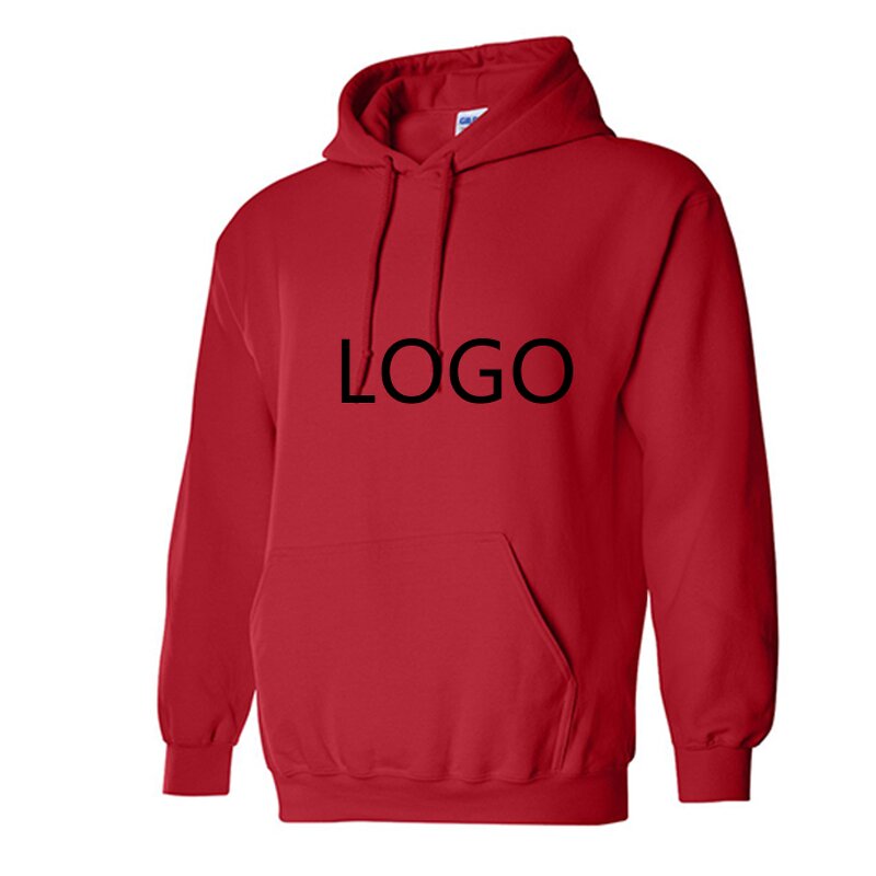 Hoodie Manufacturer - Good Quality Comfortable Sweaters Men Design Your Own Custom Printing Oversized Black Drawstrings Streetwear