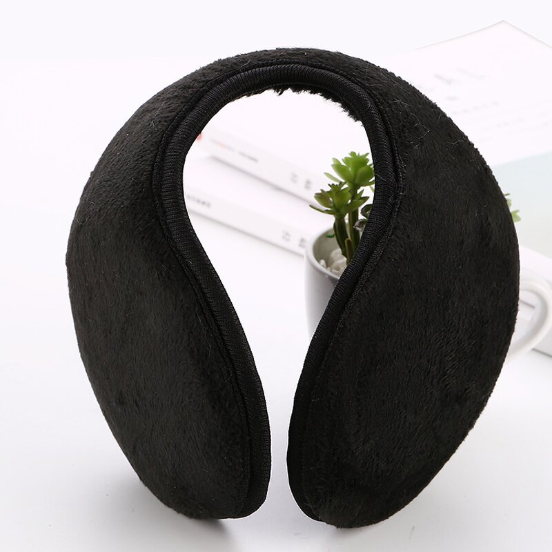 Earmuffs Manufacturer - High Quality Warmer Plush Unisex Winter Ear Cover Protector
