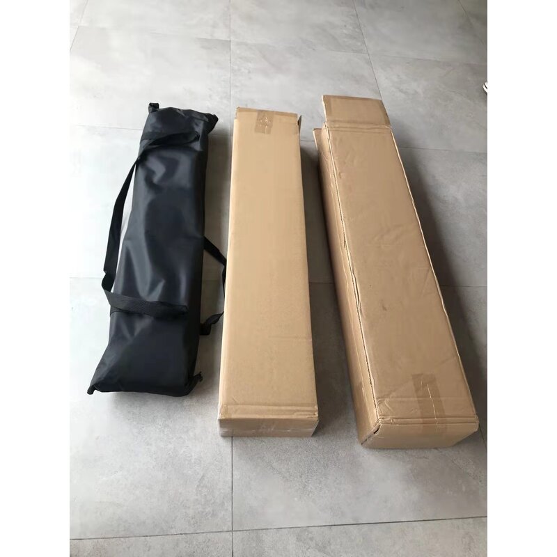 Soccer Goal Manufacturer - Portable 24*8FT Rugged With Tote Bag Customized Perfect for Children and Adult