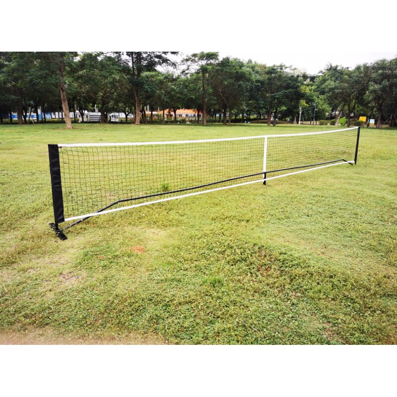 Pickleball Net Set Manufacturer - Hot Sale Factory Direct Portable 22Ft Oxford Fabric for Backyard Training