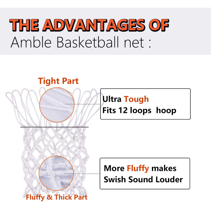 Basketball Hoop Net Manufacturer - Factory Price High Quality Luxury Manufacturer in China