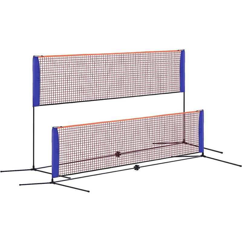 Badminton Net Manufacturer - Wholesale Easy Install Portable Carry Outside 3.1M Adjustable