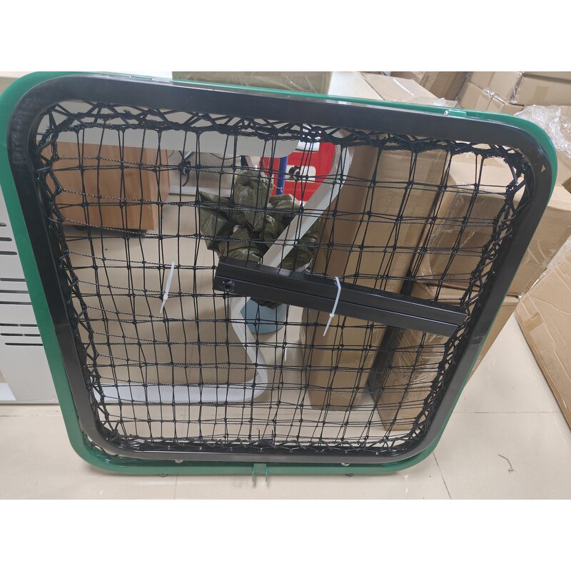 Rebound Net Manufacturer - Hot Sale Soccer Rebound Net Football Rebounder for Outdoor Indoor Training