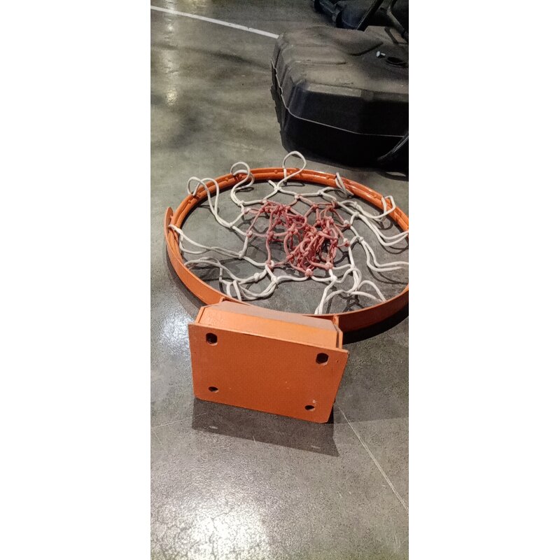 Basketball Net Manufacturer - Top Quality Wholesale Hot Selling Ring With Net Portable for Kid