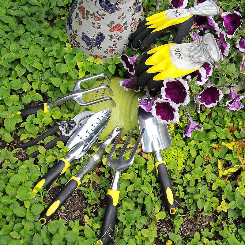 Garden Tool Manufacturer - Professional Set With Ce Certificate