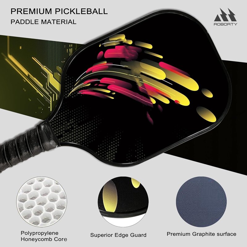 Pickleball Paddle Manufacturer - Professional Custom Fiberglass USAPA Dura Rough Textured for Outdoor Entertainment