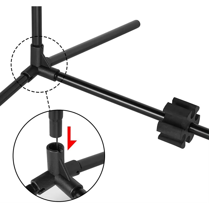 Pickleball Net Manufacturer - Customized Portable 11FT 3.3M Durable Badminton Net Hot Sale Set