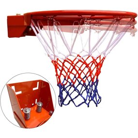 Basketball Rim Manufacturer - High Quality Portable With Net Indoor Outdoor for Kid