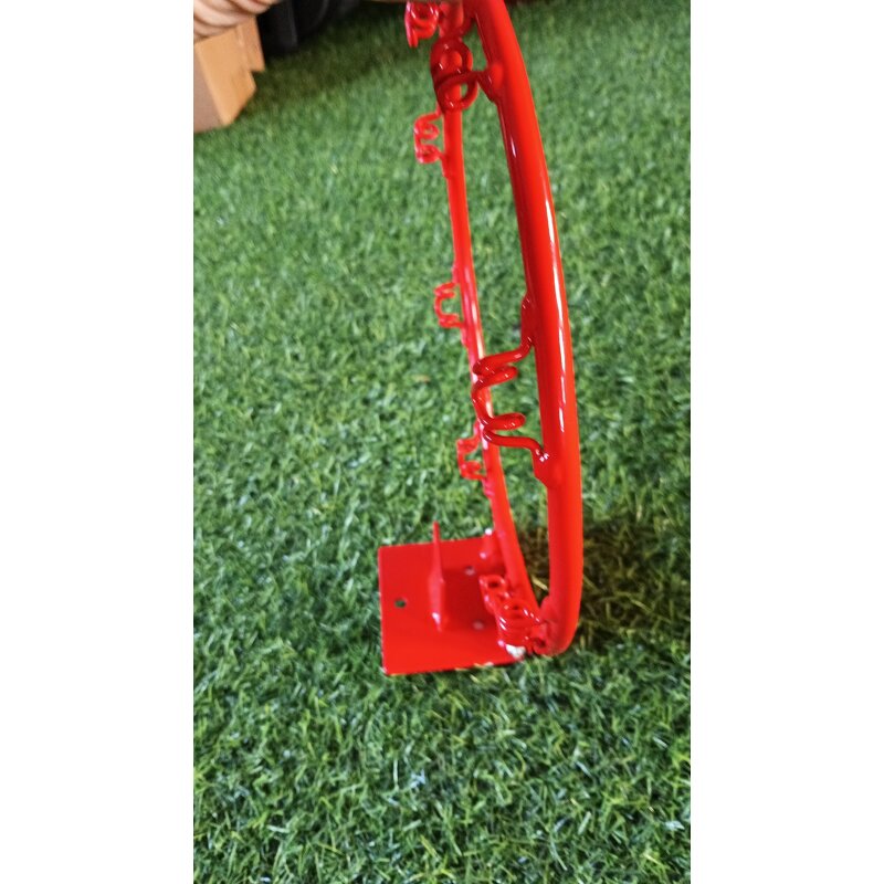 Basketball Rim Manufacturer - High Quality Portable Outdoor Indoor Factory Price for Kid