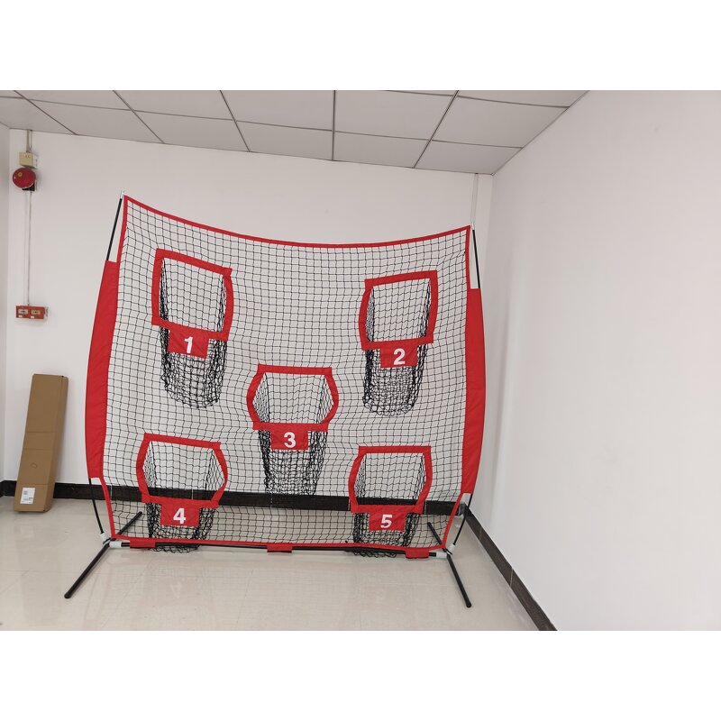 American Football Net Goal Manufacturer - Lower Price Durable Portable for Training