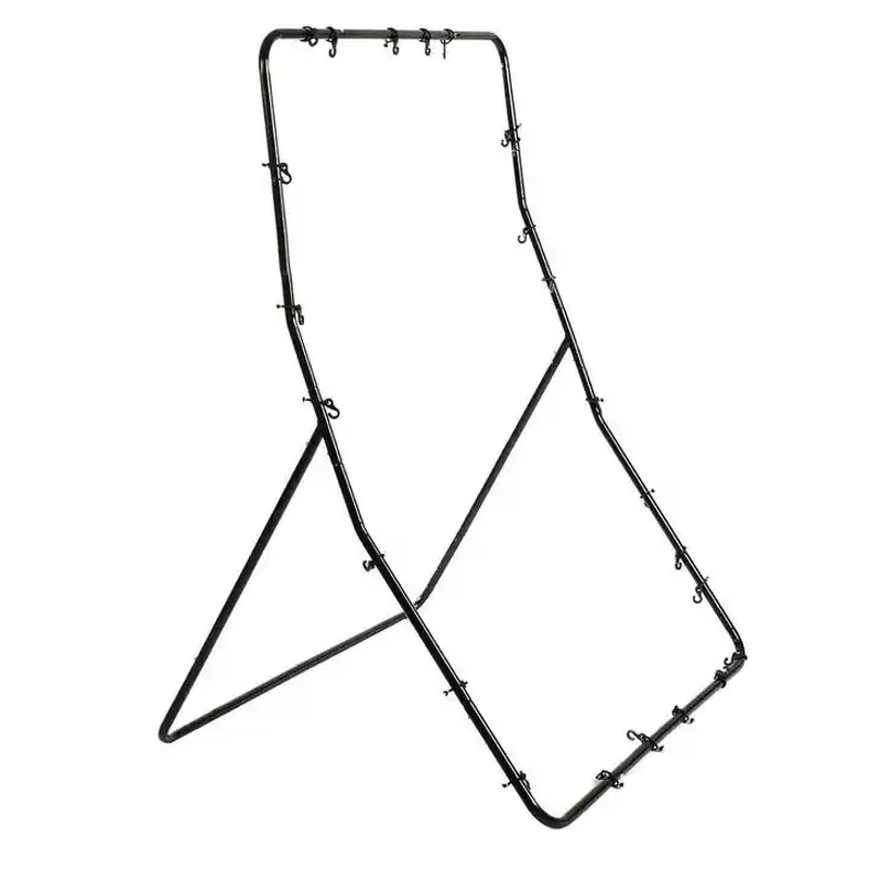 Rebound Net Manufacturer - Adjustable Double Sided Football Baseball Soccer Softball Shooting Backstop