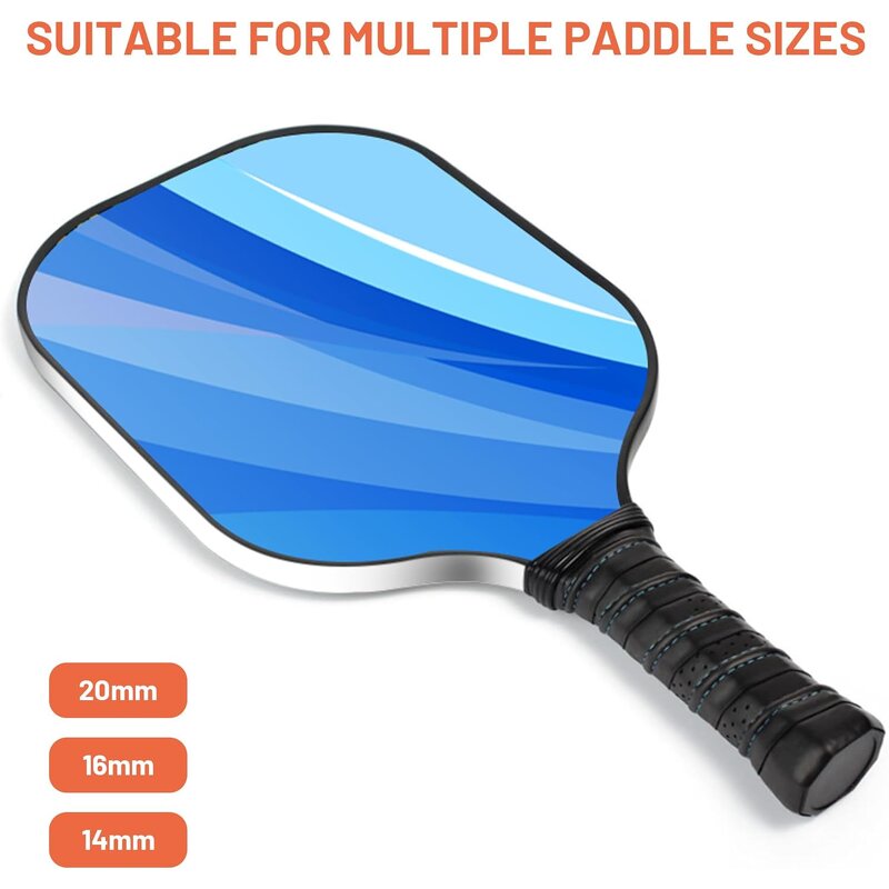 Pickleball Paddle Edge Guard Protector Tape - Customized Racket Protection Protective Head Tape