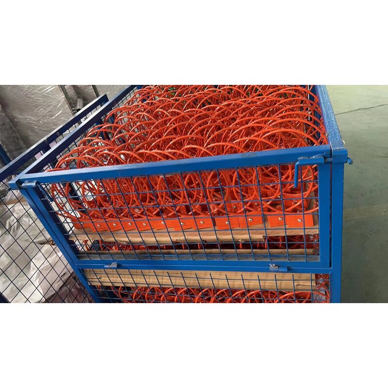 Basketball Rim Manufacturer - Free Sample High Quality Wholesale Portable Ring Rim With Net
