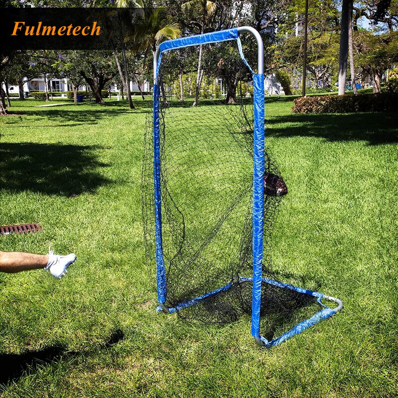 Ice Hockey Goal Manufacturer - High Quality Steel Tube Portable Assembly Standard Size for Training