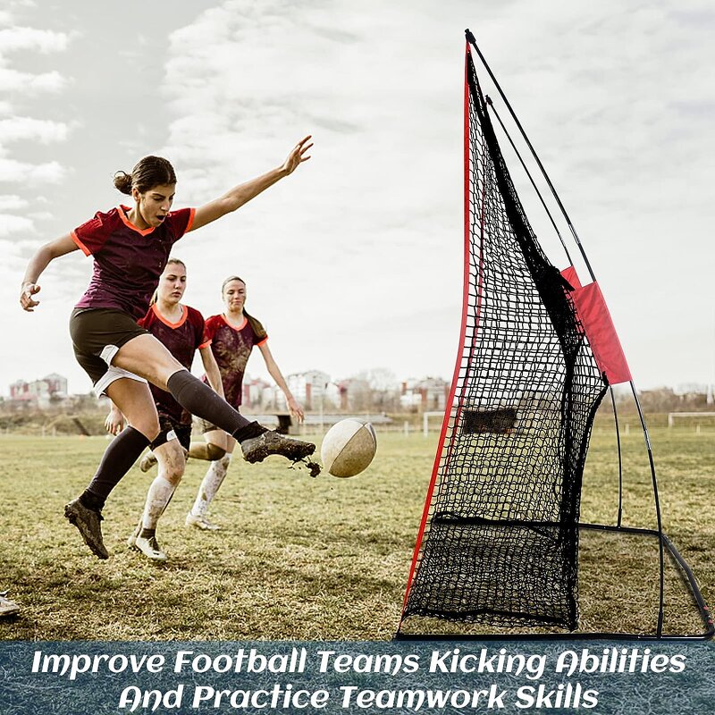 Football Net Manufacturer - Portable 7FT by 4FT Supplier From China