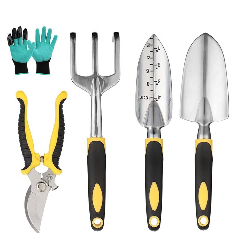 Garden Tools Manufacturer - New Design Cheap Price Non-Slip Plastic Grip With Great Price