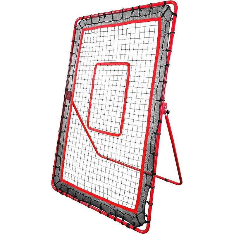 Rebounder Net Manufacturer - Hot Sale Customized Soccer Football Baseball Softball Portable for Outdoor Training