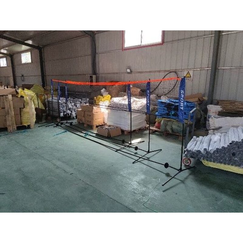 Badminton Net Manufacturer - Hot Sale Portable Adjustable Pickleball Badminton Durable