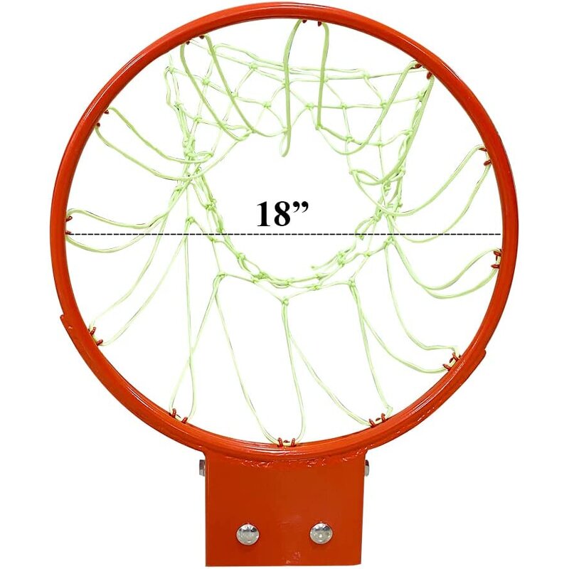 Basketball Rim Manufacturer - Wholesale Including Net Portable Ring With Net