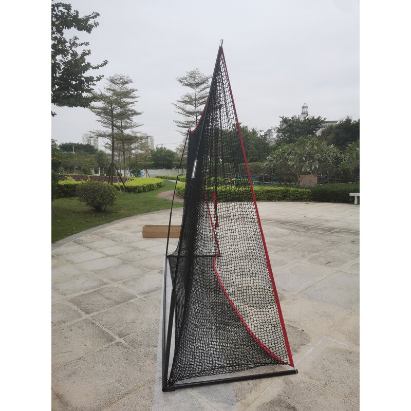 Golf Practice Net Manufacturer - Fashion Durable Customized Size High Quality Portable Chipping Folding Driving Hitting Outdoor Practice