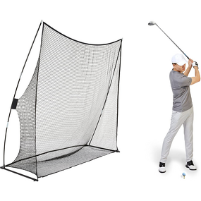 Golf Net Manufacturer - 10FT by 7FT Hot Selling Heavy Duty Outdoor Indoor Swing Hitting Training Driving Chipping Practice