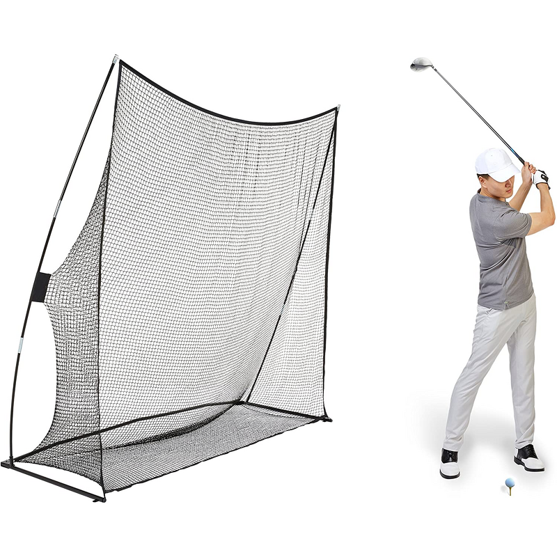 Golf Net Manufacturer - 10FT by 7FT Hot Selling Heavy Duty Outdoor Indoor Swing Hitting Training Driving Chipping Practice