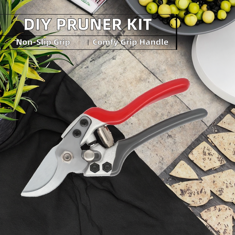 Pruning Shears Manufacturer - Customized Industrial Cordless Folding for Training