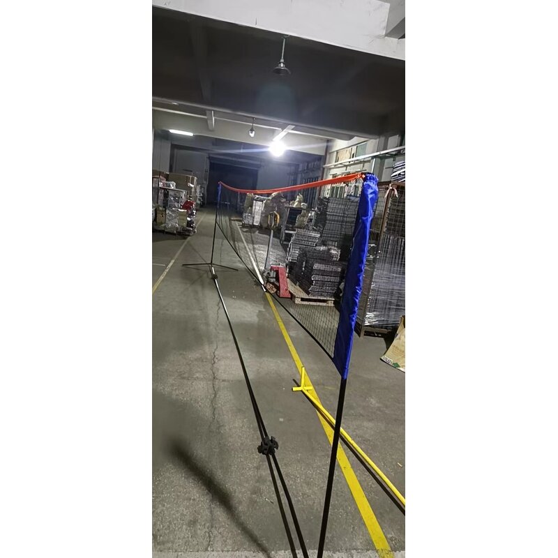 Badminton Net Manufacturer - Hot Sale Portable Adjustable Pickleball Badminton Durable