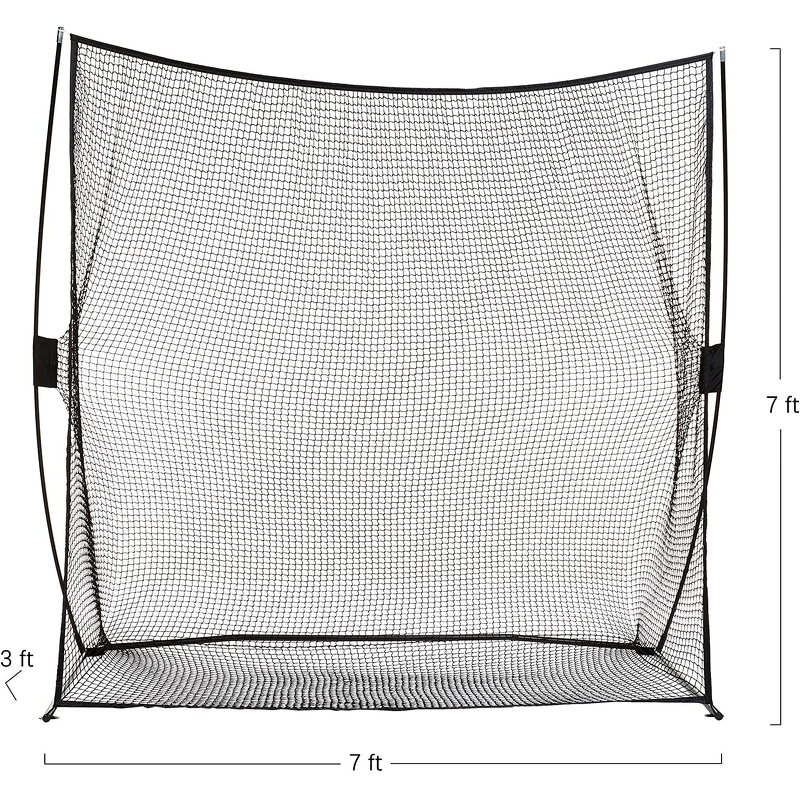 Golf Net Manufacturer - 10FT by 7FT Hot Selling Heavy Duty Outdoor Indoor Swing Hitting Training Driving Chipping Practice